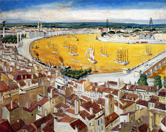 Bordeaux, 1929, Privatbesitz