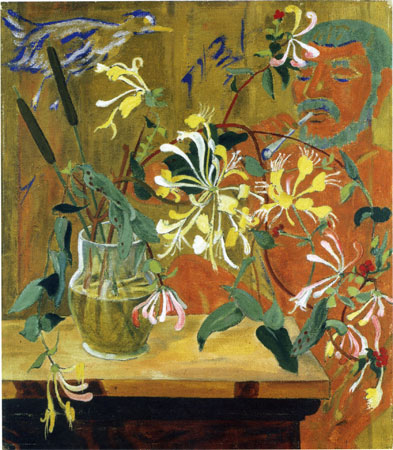 Geißblatt, 1932, Hamburger Kunsthalle