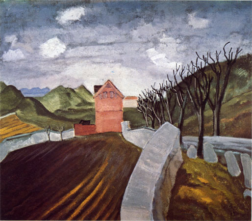 Landstraße, 1937, Privatbesitz