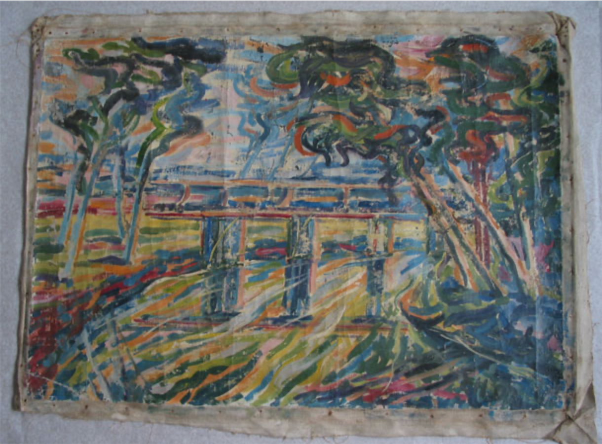 2005-2010, datiert 07, vgl. Vogt 1913, 36