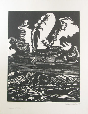 Große Wolke, 1951