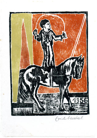 25.Jahresblatt, 1955