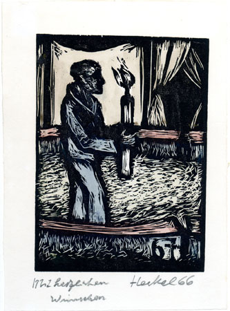 36.Jahresblatt, 1966