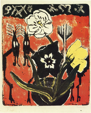 Tulpen, 1952