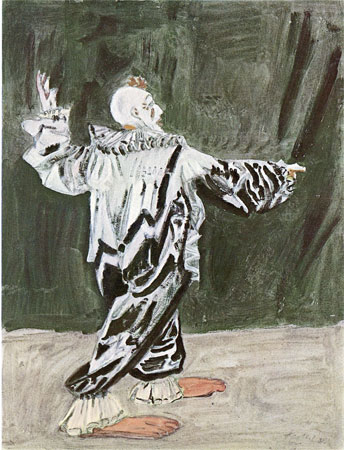 Clown, 1932