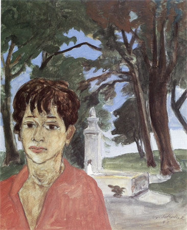 Knabe, Hemmenhofen, 1948