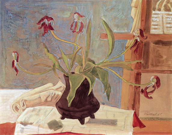 Welke Tulpen, 1961