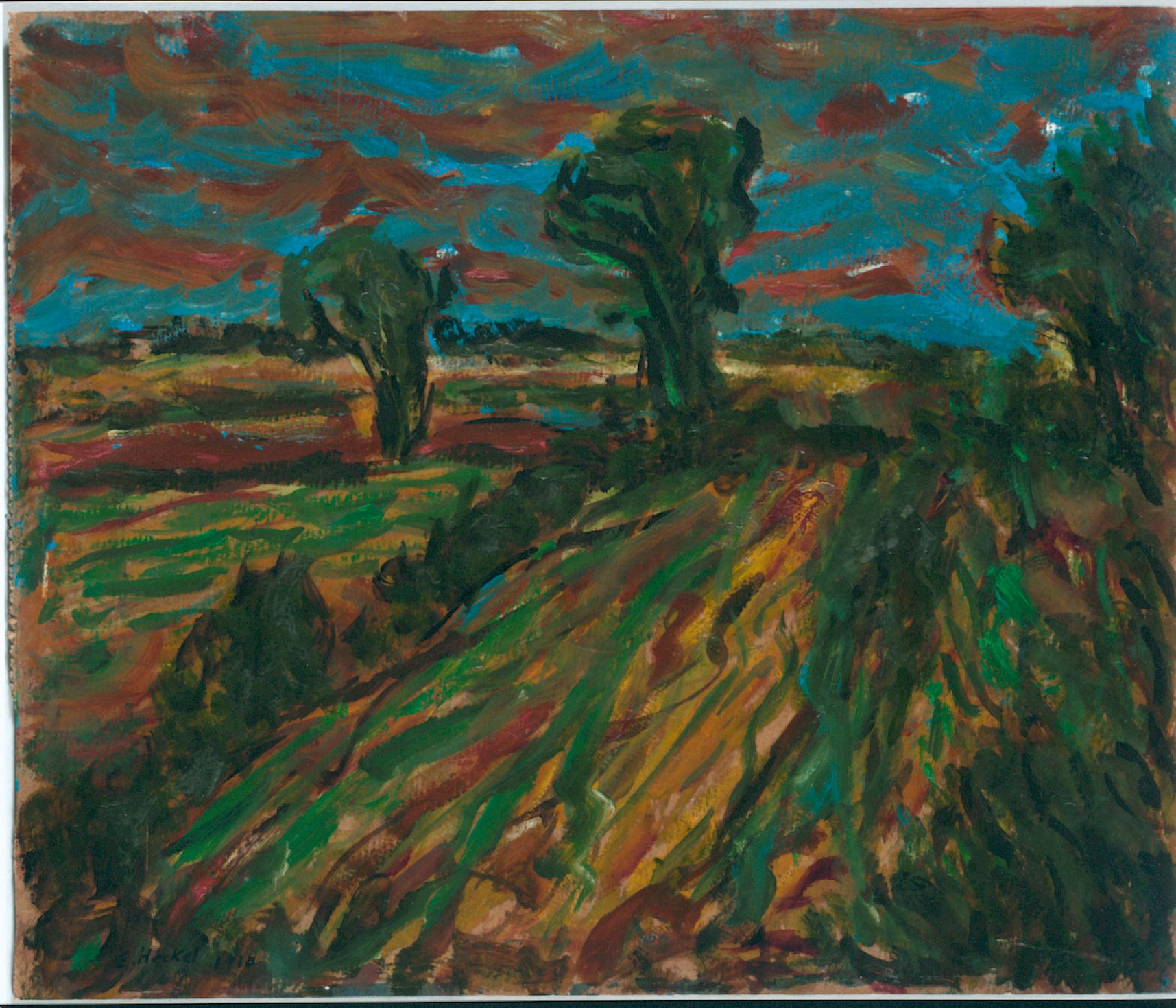2006 – Imitation nach Gem. Marschland, 1907 – erhalten aus Spanien
